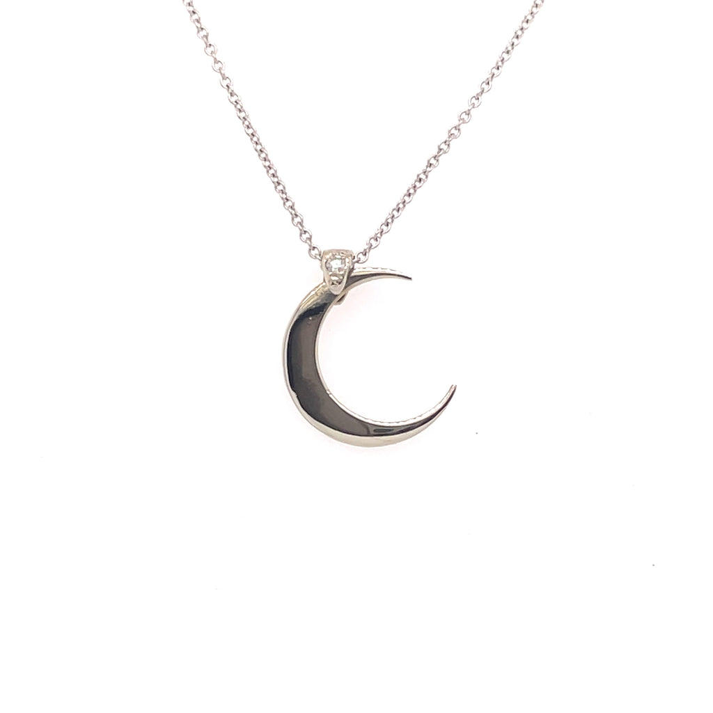 Moon Necklace