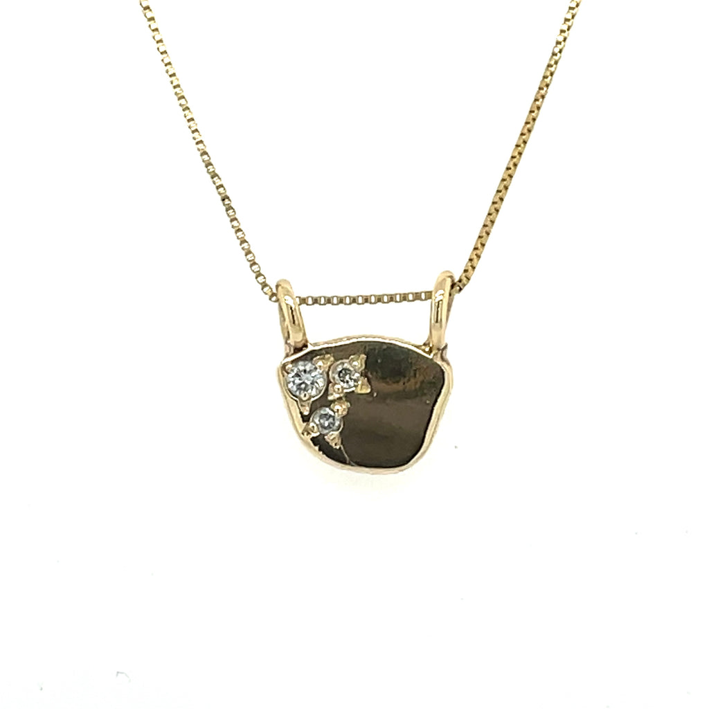 Abstract Necklace