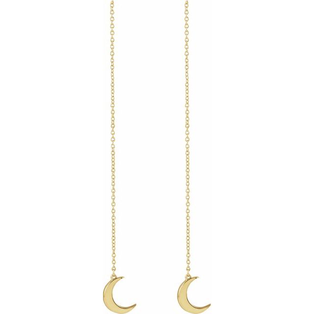 Crescent Moon Threaders