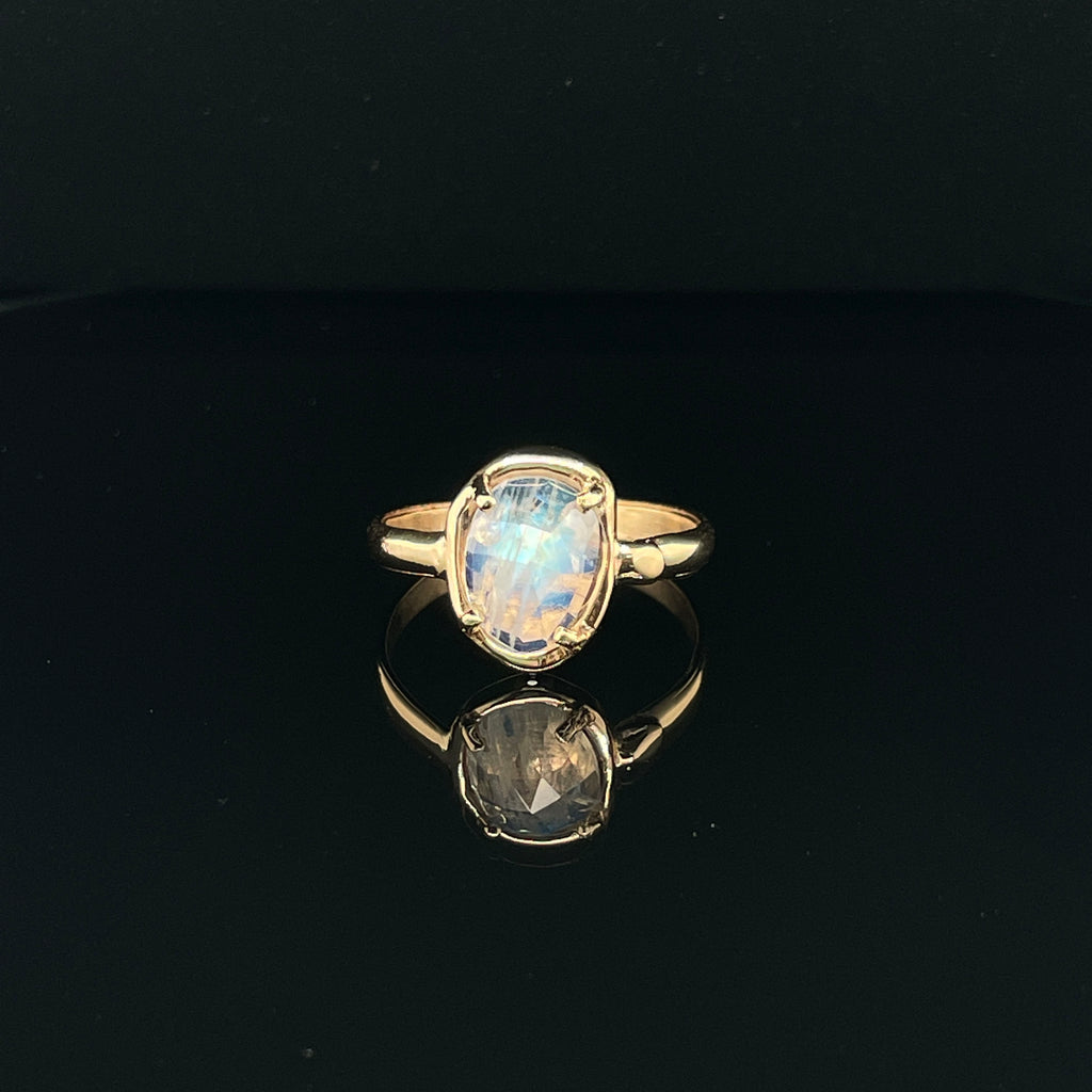 Moonstone Ring