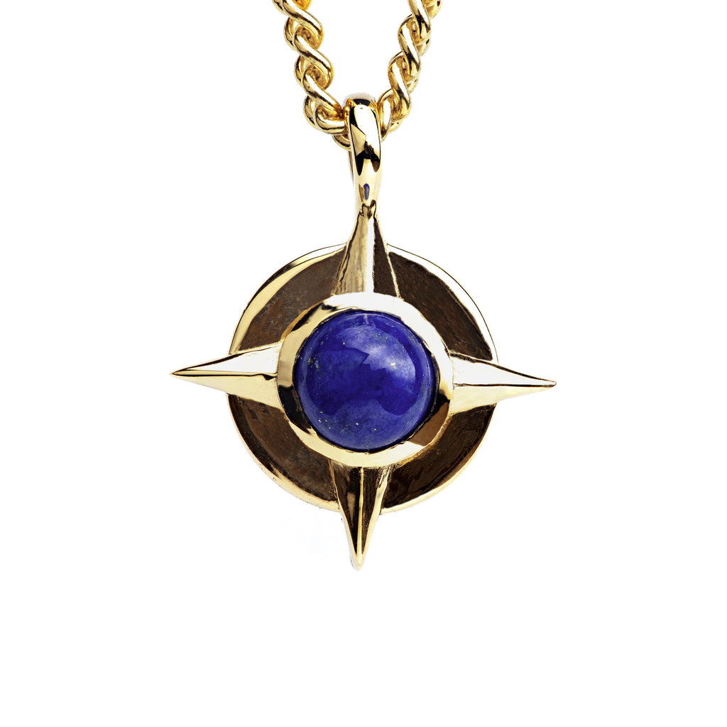 Compass Pendant