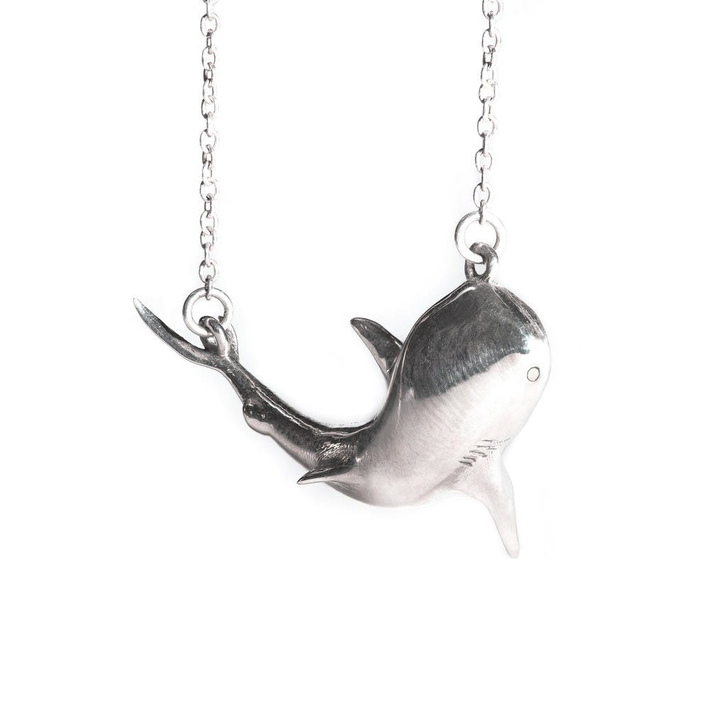 Whale Shark Pendant